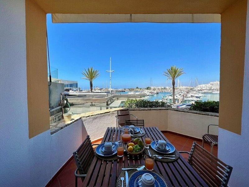Гостиница Vilamoura Marina Duplex by Homing