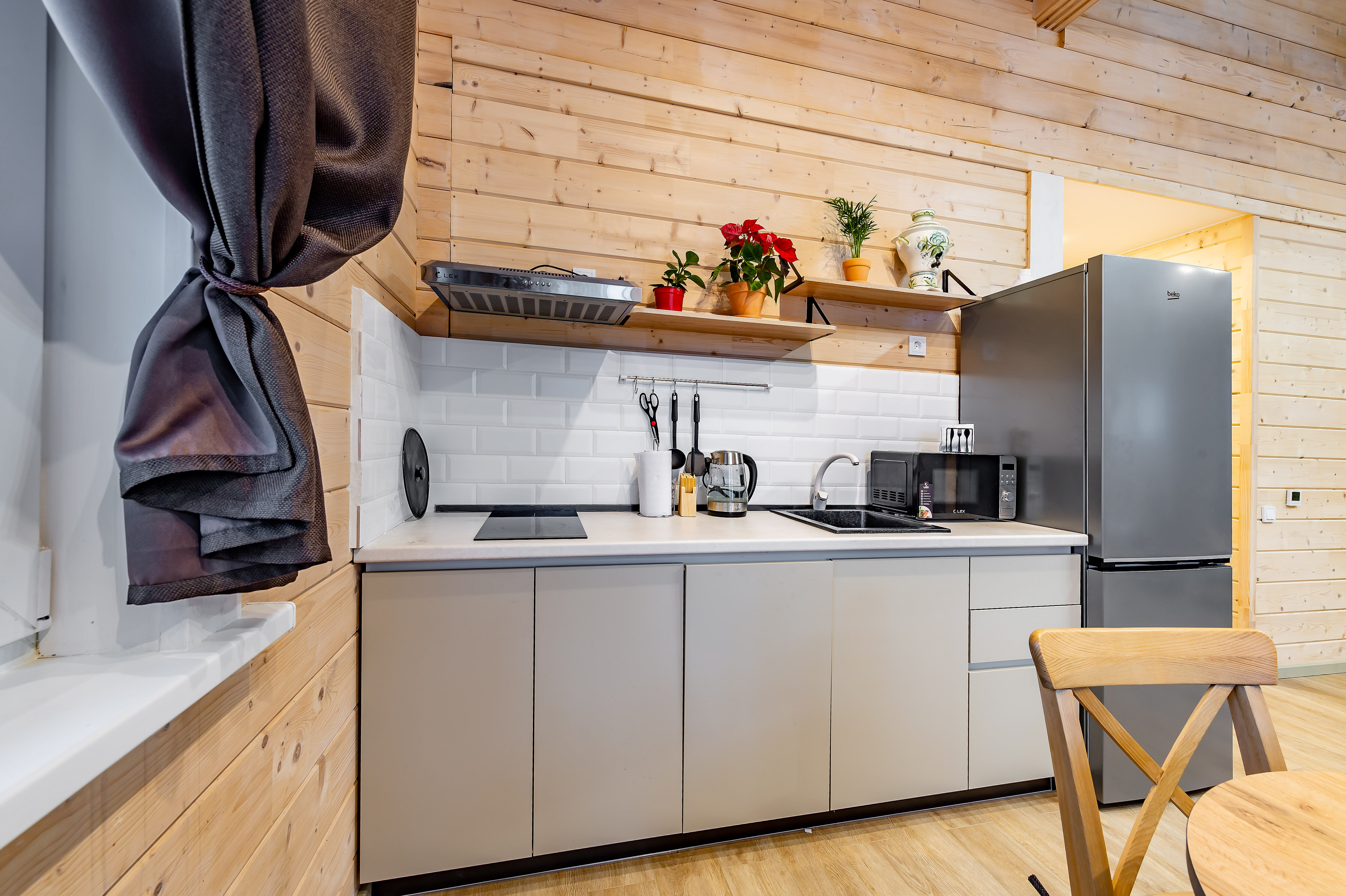 Фото Sosnovka house