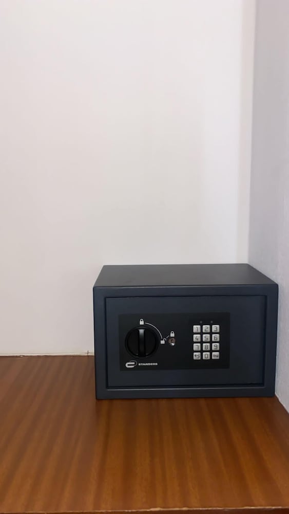 Фото Hotel Central Santa Maria