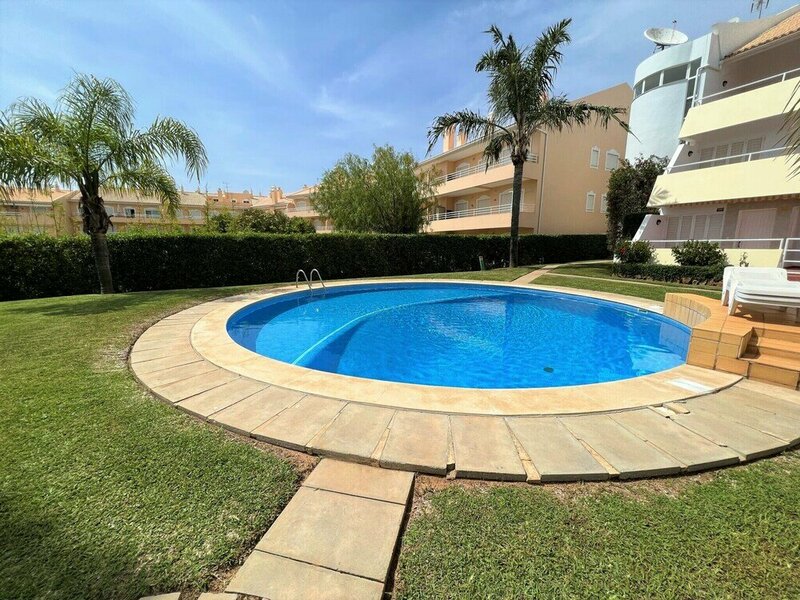 Гостиница Vilamoura Typical 1 With Pool by Homing
