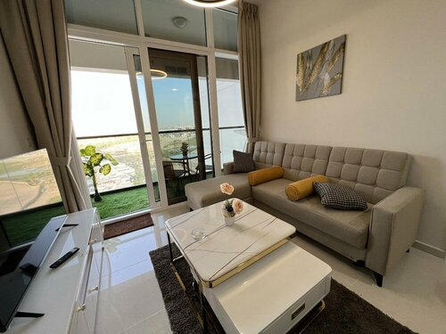Апартаменты Master piece - Lush Green Oasis With Balcony With Stunning Views