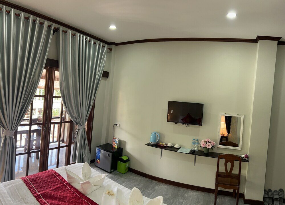 Фото Le KhounSok Boutique Hotel