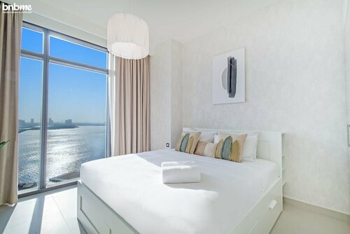 Апартаменты 2B-Cove 1-1805 by bnbme homes в Дубае