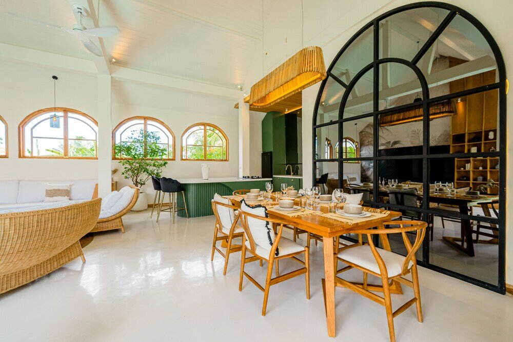 Фото Villa Kanopi