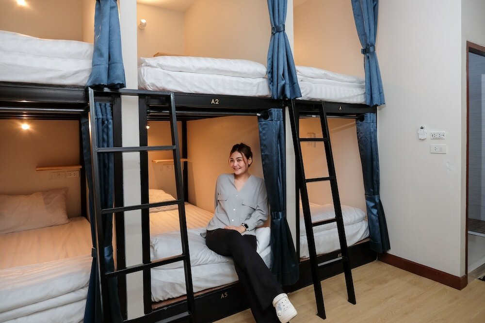 Фото Delta 9 Hostel