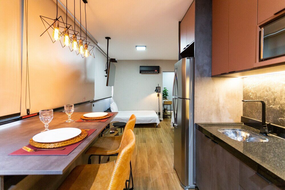 Фото Studios Rebouças