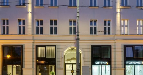 Гостиница Saint Martin Residence by Y3 Hotels - Poznań Old Town with Wellness в Познани