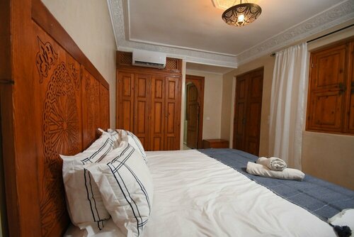 Гостиница Riad Berenssi в Марракеше
