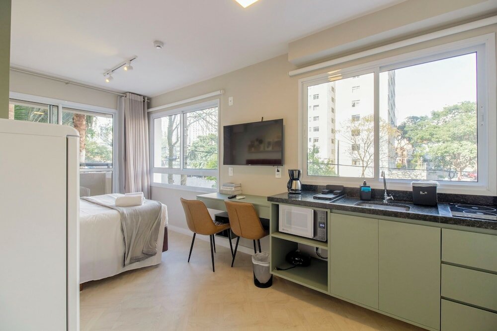 Фото 360 Ascent Paulista