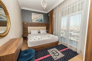Гостиница Blue Vista Hotel & SPA