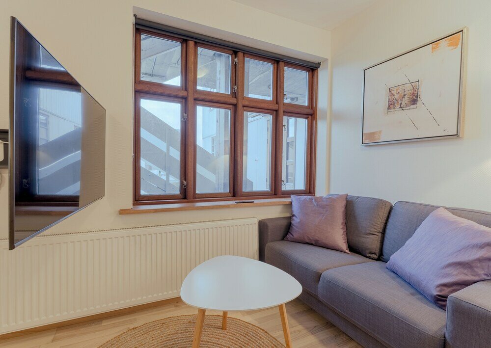 Фото Aparthotel - Marina - Central - Tórshavn