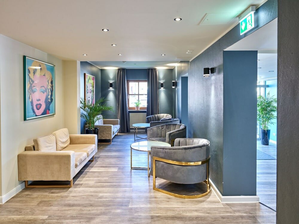 Фото Hotel Innsento - Health Campus Passau