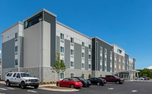 Гостиница Woodspring Suites Ashland - Richmond North в Глен Аллен