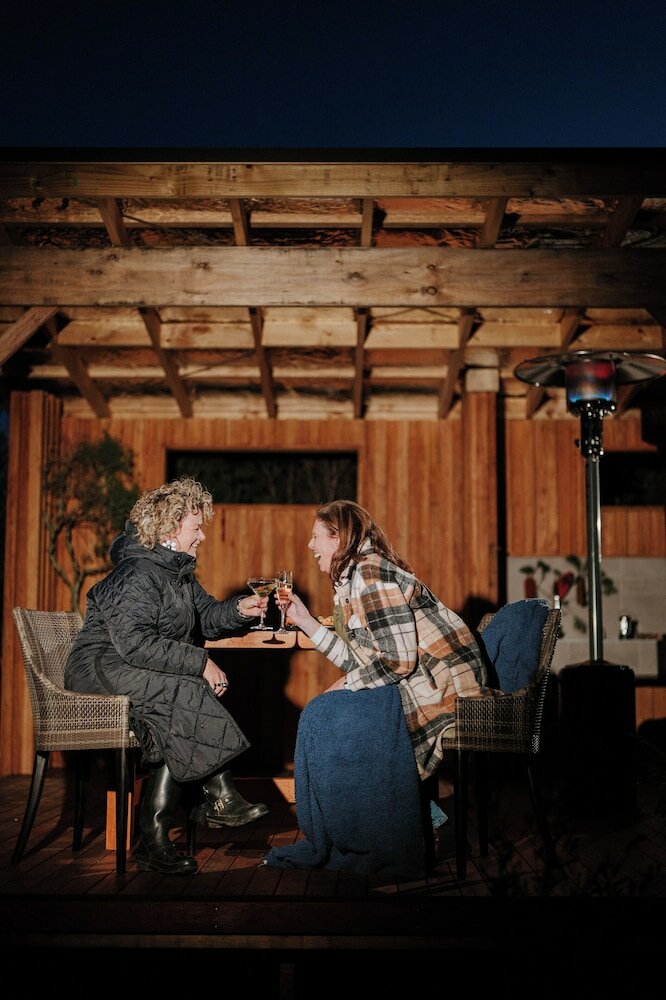 Фото Scribbly Farm Dome stays