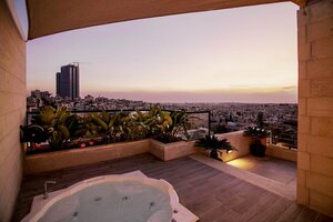 Гостиница 46 Serviced Apartments