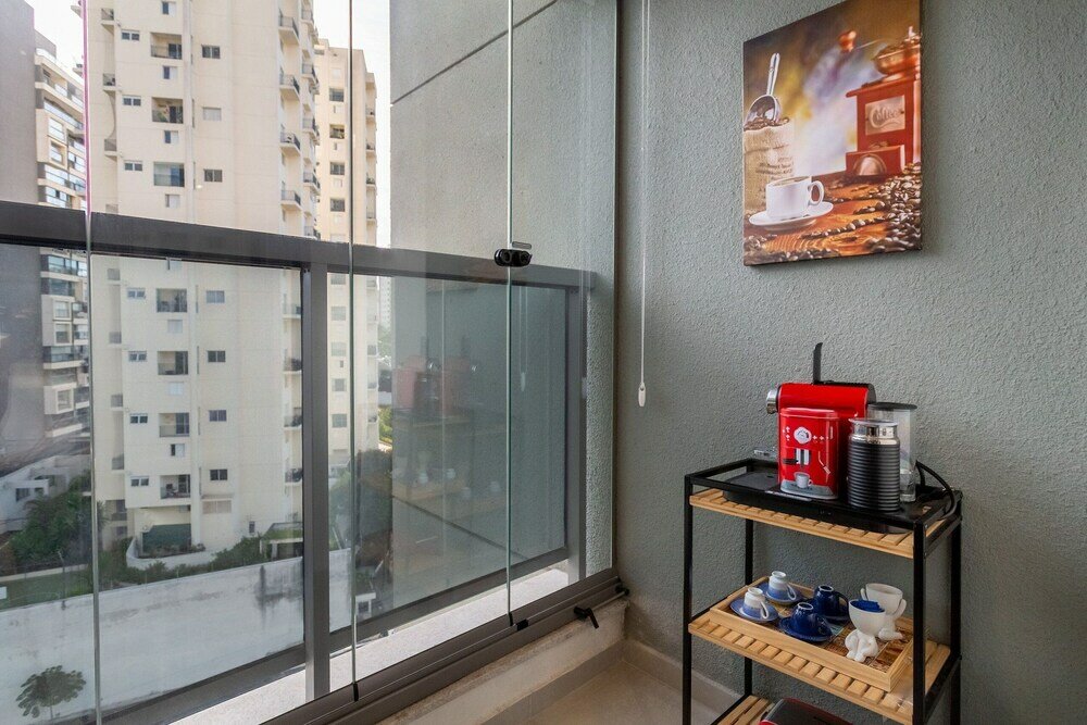 Фото Studios ByWay Vila Madalena