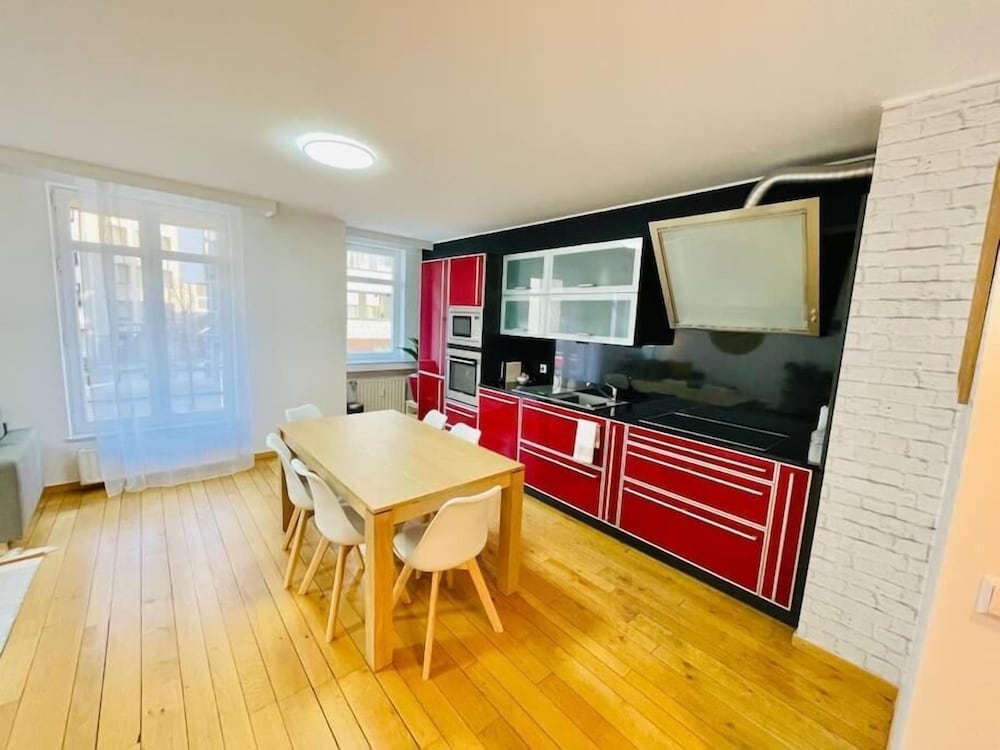 Фото Cosy & New 2 bedrooms in Center