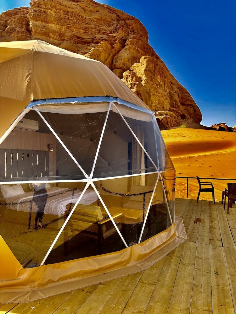 Фото Mirage Desert Camp