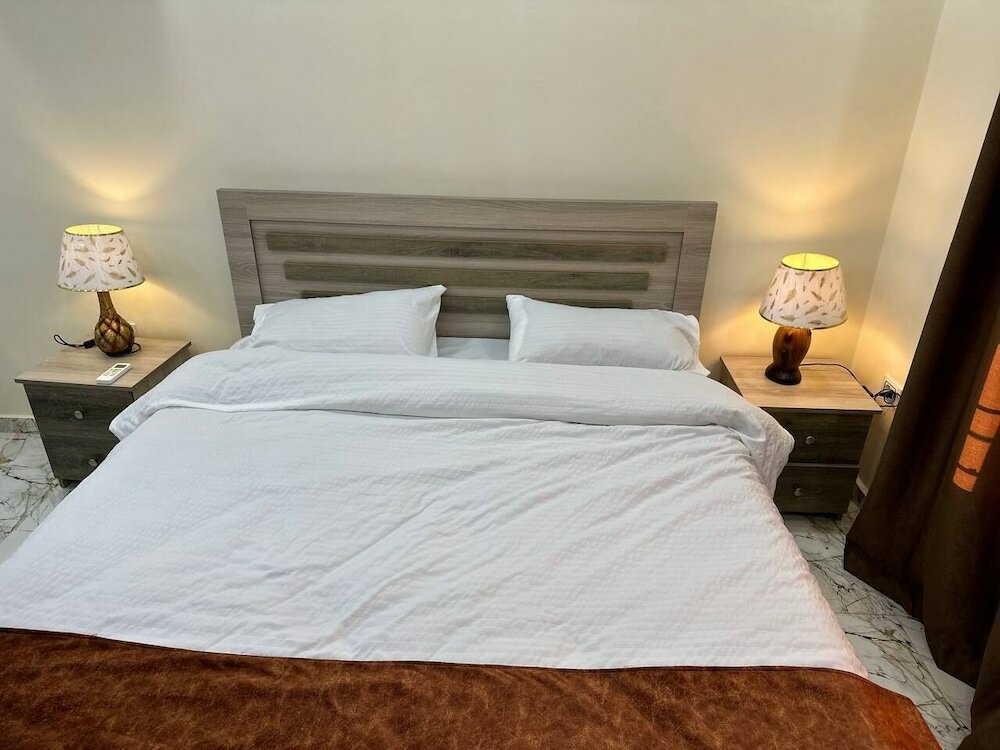 Фото Jerash Apart Hotel