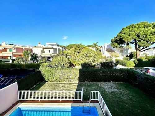 Гостиница Vilamoura Classic Villa With Pool