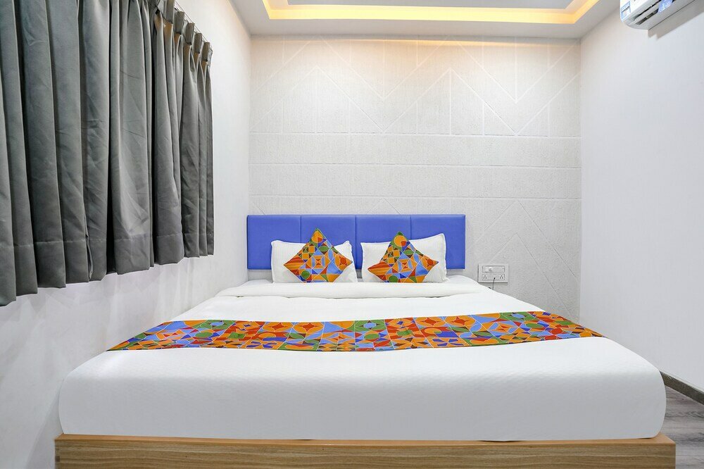 Фото Fabhotel Vrundavan