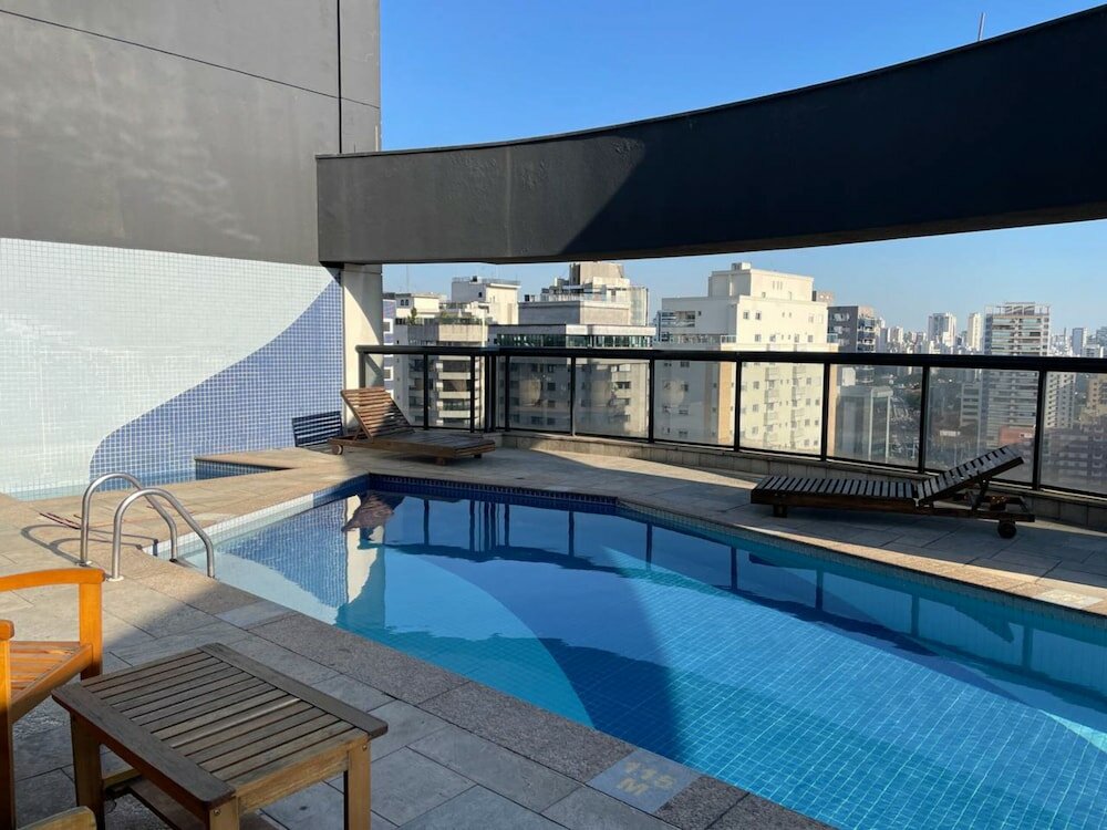 Фото Flat Moema 207