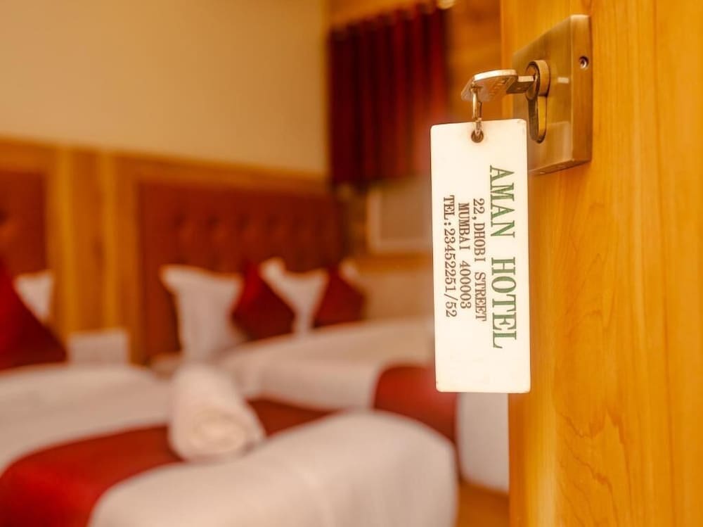 Фото Aman Hotel Cst