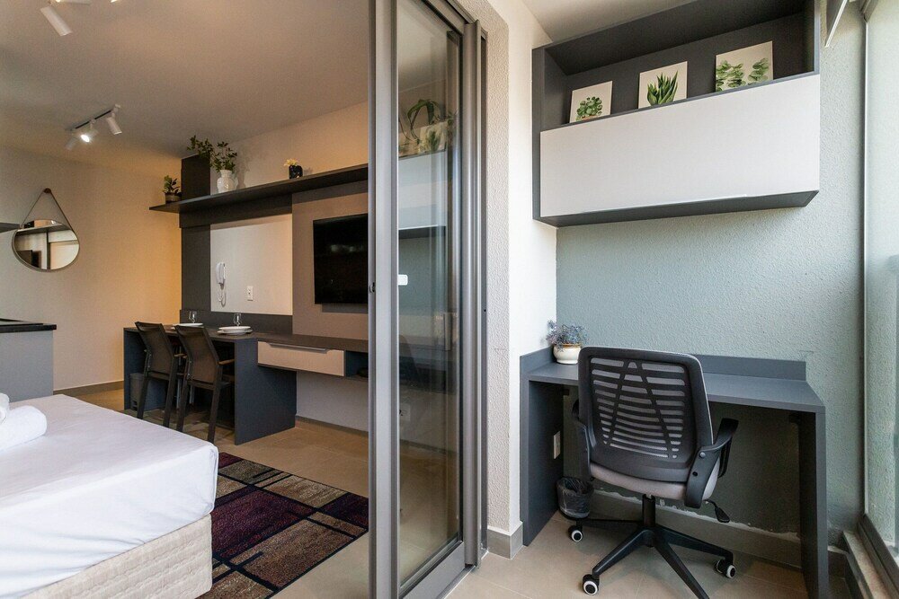 Фото Studios ByWay Vila Madalena