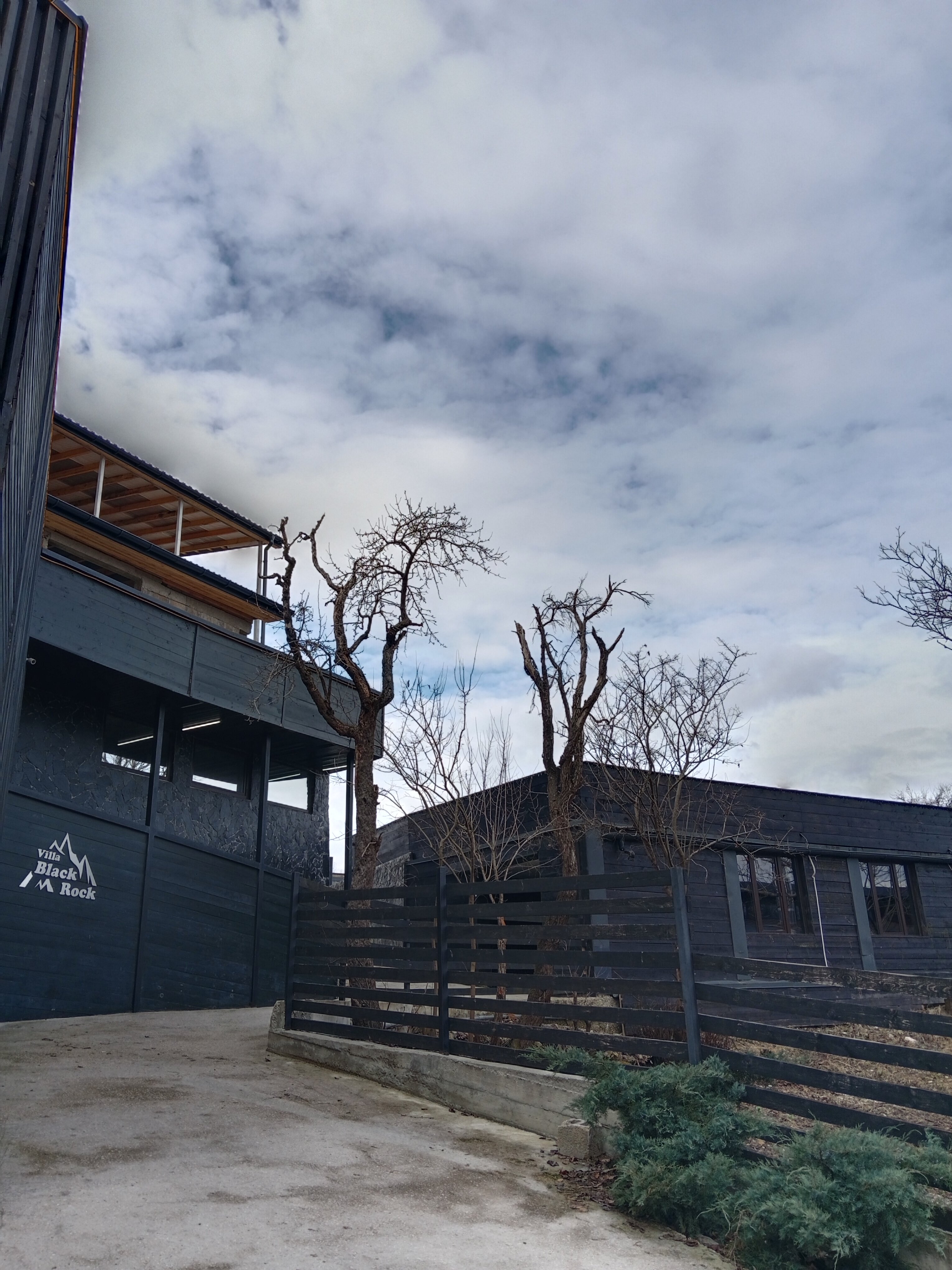 Фото Вилла Чёрная Скала