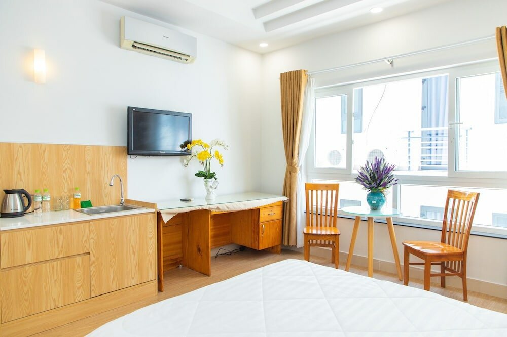 Фото Saki Aparthotel 3