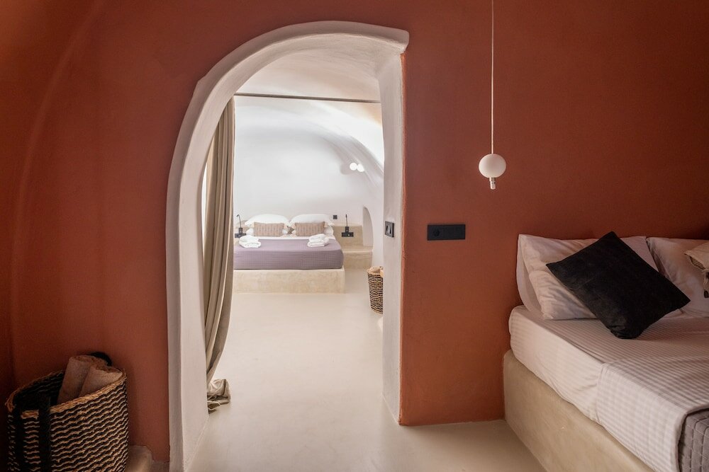 Фото SantorOia Luxury Suites