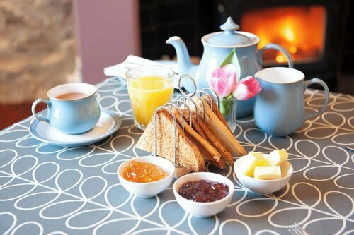 Внешний вид отеля Duchy House B&b в Уэст-Девоне, фото 3