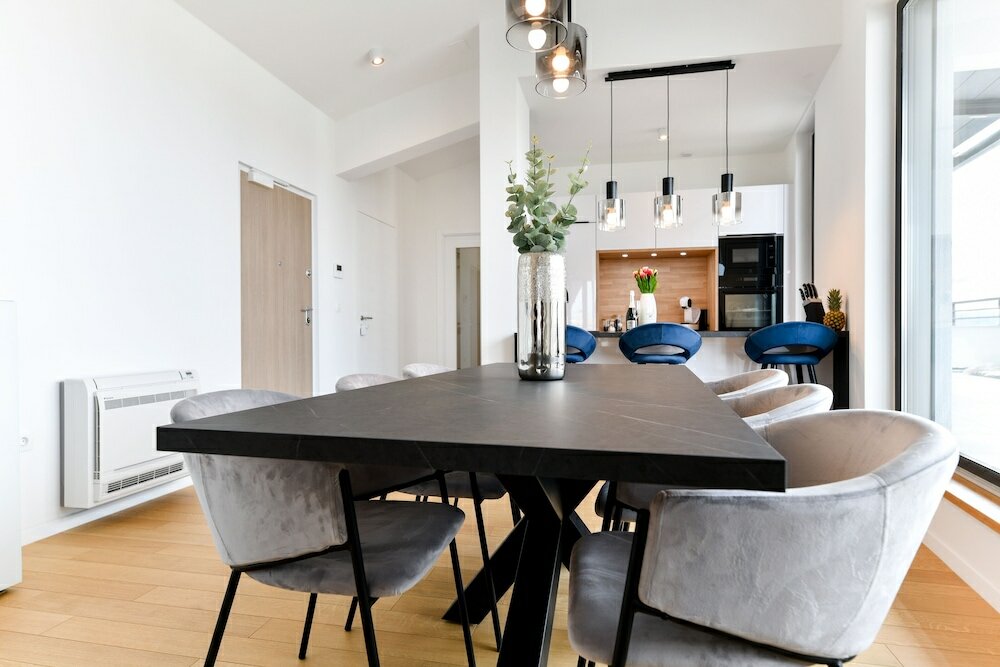 Фото Berin Deluxe Penthouse with jacuzzi