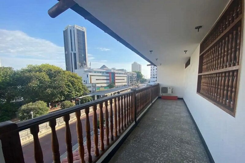 Гостиница Hotel M4 EN El Centro Histórico в Картахене