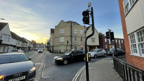 Гостиница 2-bed Apartment in Colchester в Колчестере