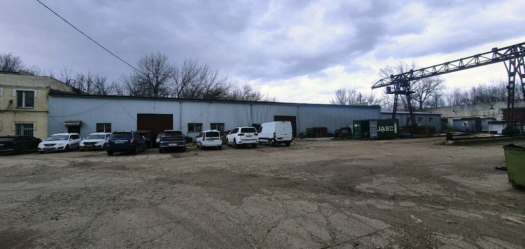 Metalworking equipment Orelinstrument, Orel, photo