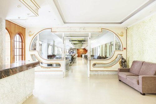 Гостиница Ibersol Hotel Sorra d'Or в Мальграт-де-Маре