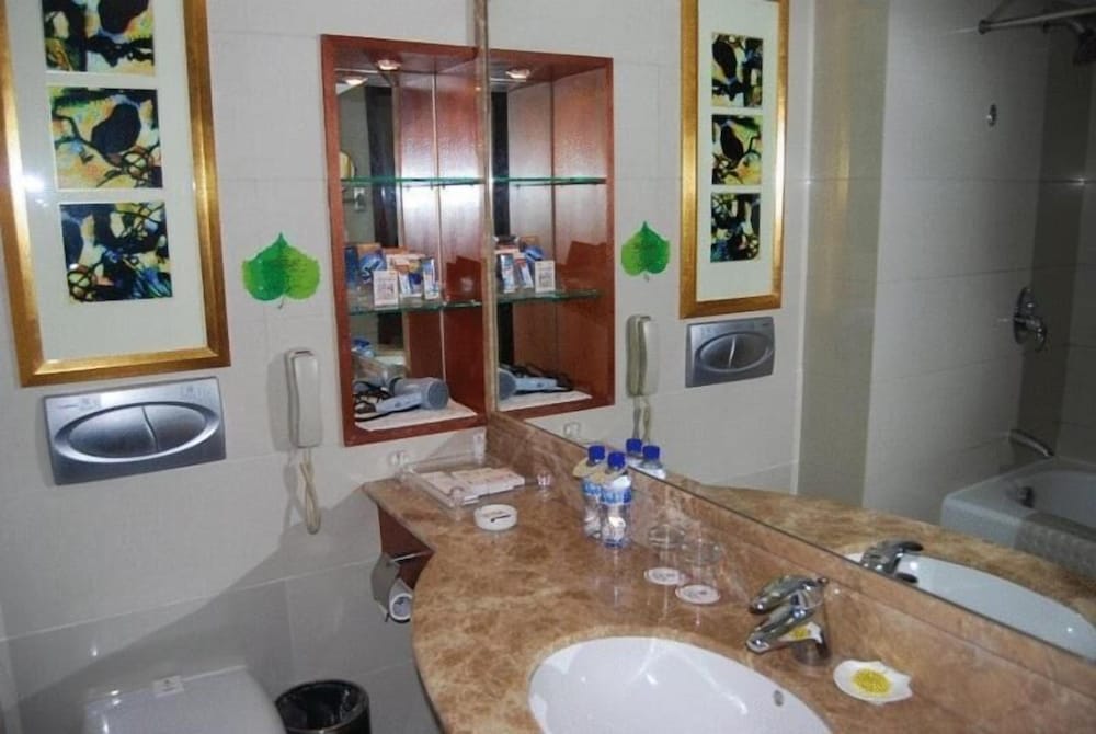 Фото Guangye Jinjiang Hotel