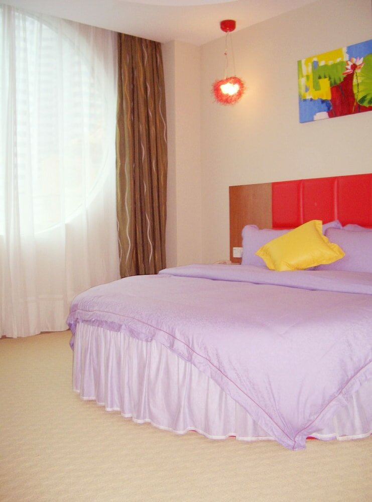 Фото Shanshui Trends Hotel Shenzhen Luohu