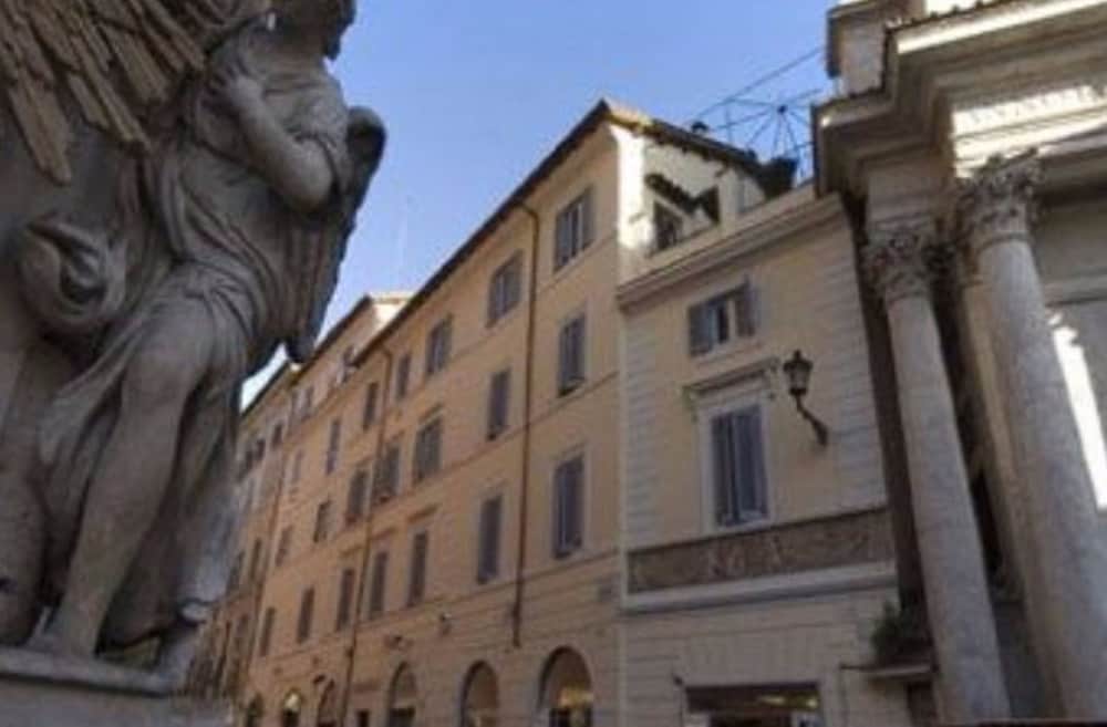 Фото Relais Fontana di Trevi