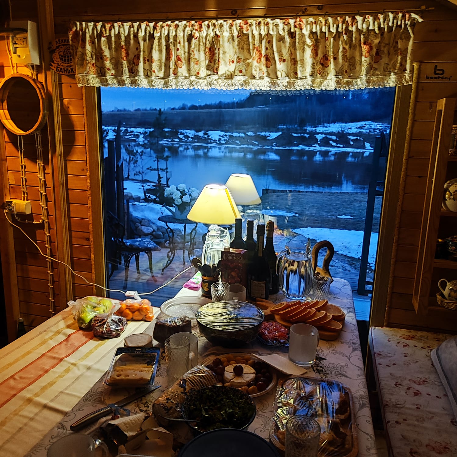 Фото Звени Река