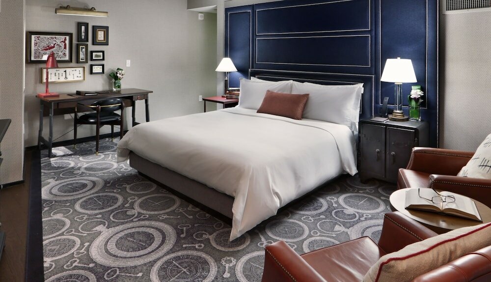 Фото The Liberty, a Marriott Luxury Collection Hotel, Boston
