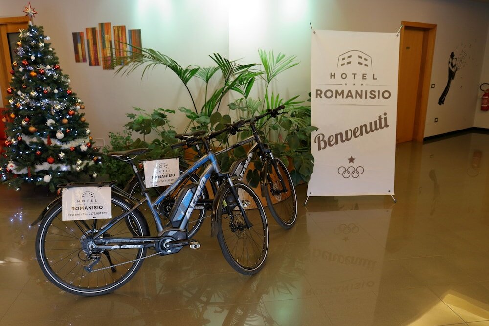 Фото Hotel Romanisio