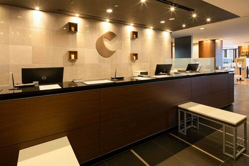 Гостиница Comfort Hotel Sendai West в Сендае