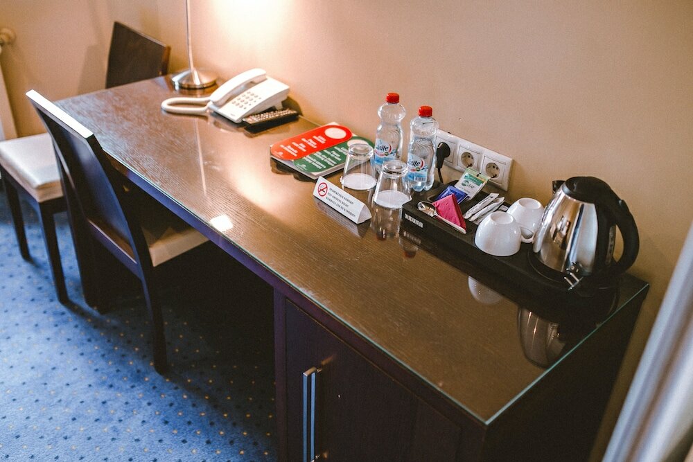 Фото Hanza Hotel