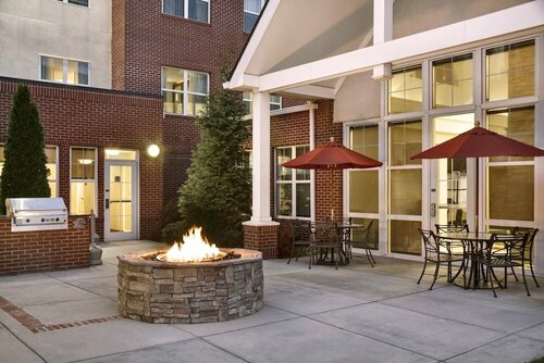 Гостиница Residence Inn by Marriott Greensboro Airport
