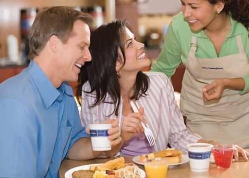 Гостиница Hampton Inn Spearfish в Спирфише