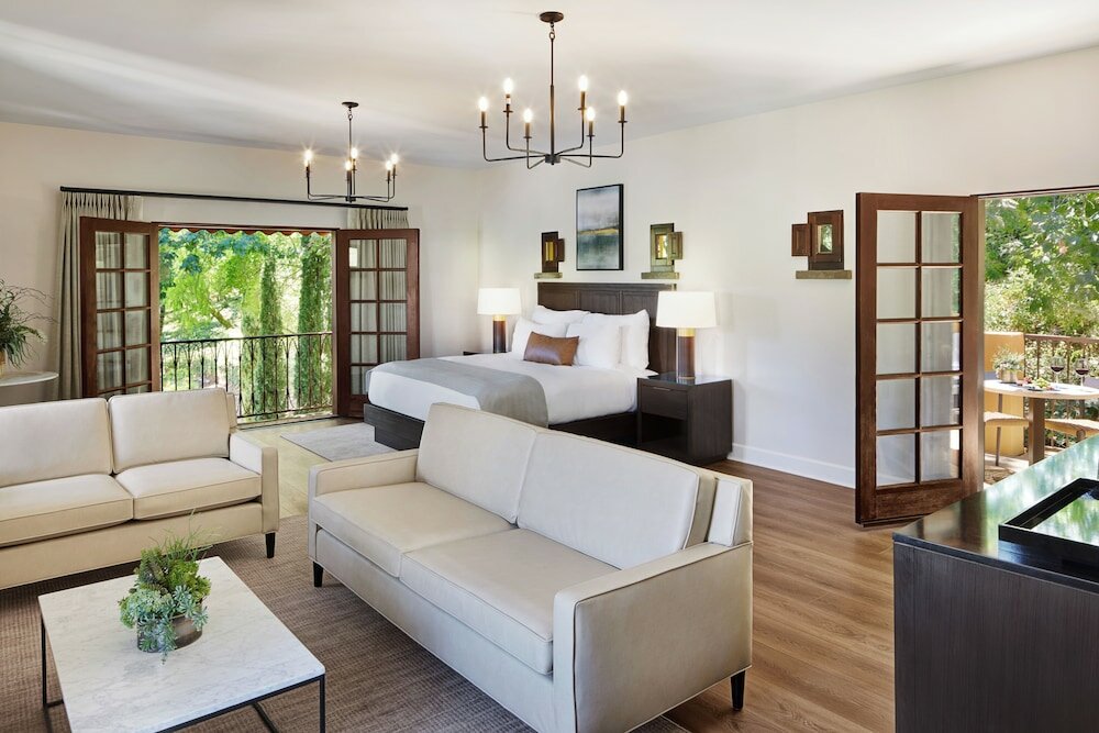 Фото Kenwood Inn & SPA