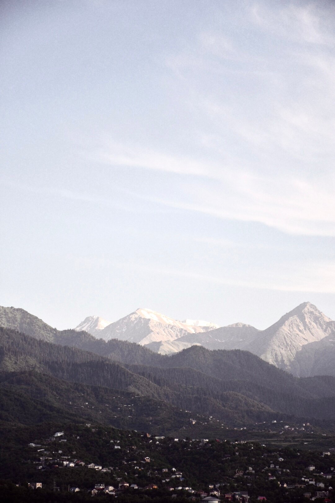 Фото Kok Tobe Village