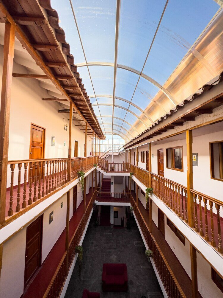 Фото The Cusco Plaza Saphi